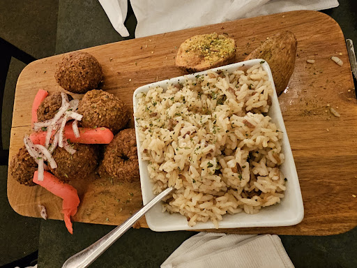 Photo of The Kasbah Mediterranean - 6130 Dunn St, Niagara Falls, ON L2G 2P1